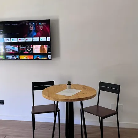 Cactus Lejlighed Torremolinos