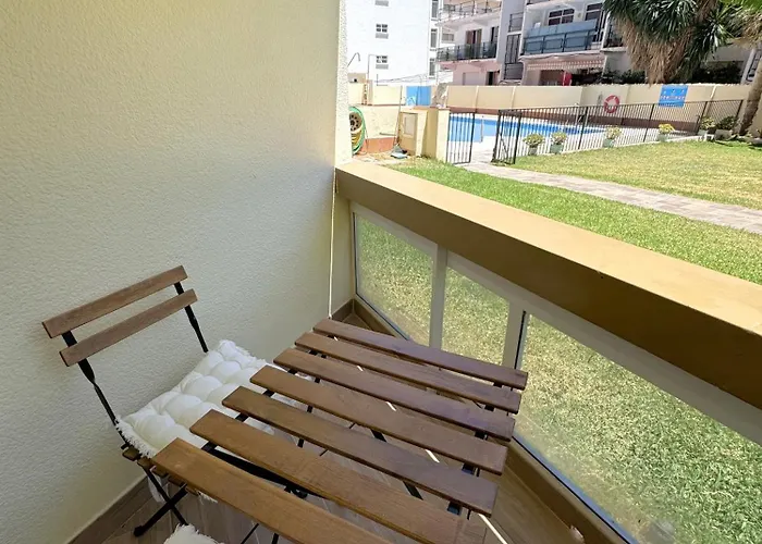 Apartmán Cactus Torremolinos