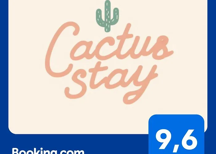 Cactus Apartmán *