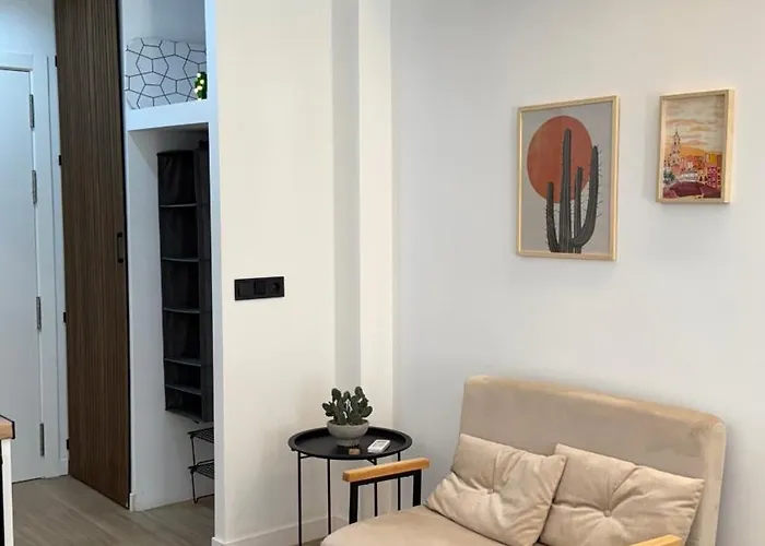 דירה Cactus טורמולינוס