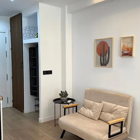 Apartament Cactus Torremolinos